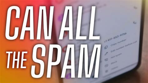 How to stop spam calls on your Android