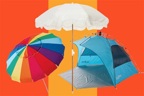 Cool Beach Umbrellas