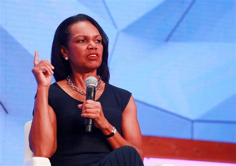 Condoleezza Rice Net Worth