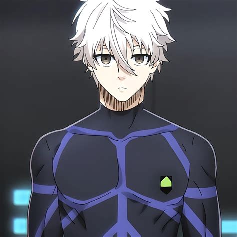 nagi seishiro bachira meguru blue lock anime icons Boruto Characters ...