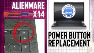 Alienware R10 Power Button 的图像结果