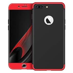 Apple iPhone 7 Original GKK 360 Degree Ipaky Red - Full Body Protection ...