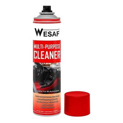 Multipurpose Cleaner - Multi Purpose Foam Cleaner Manufacturer from ...
