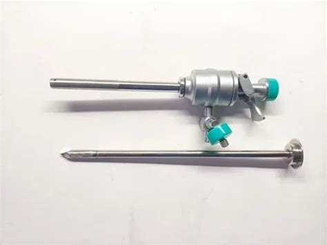 Medical Trocar - 10mm Multifunction Trocars Manufacturer from Mumbai