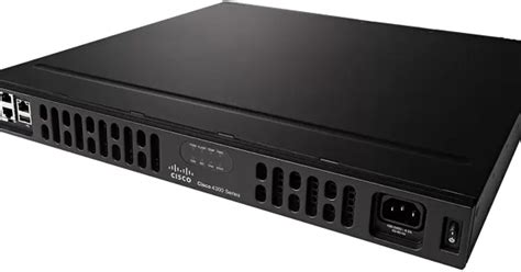 Refurbished Cisco ISR4331-VSEC/K9 Integrated Service Router