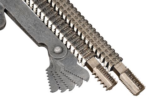 Image result for Tapping Threads in Metal