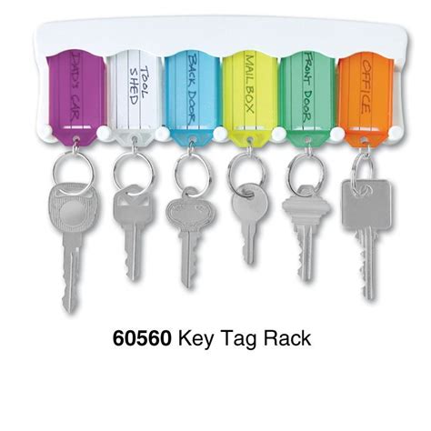 Image result for Key Tag Rack