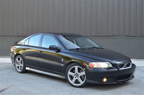 No Reserve: 2004 Volvo S60R 6-Speed for sale on BaT Auctions - sold for ...