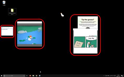 Image result for Desktop Goose Tutorial