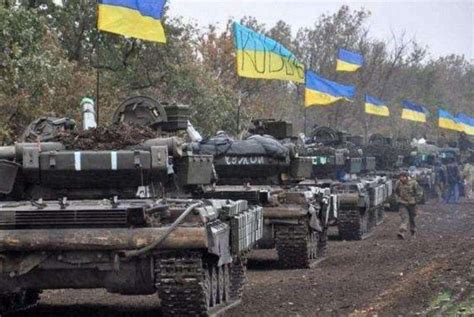 乌克兰冲突的前因后果