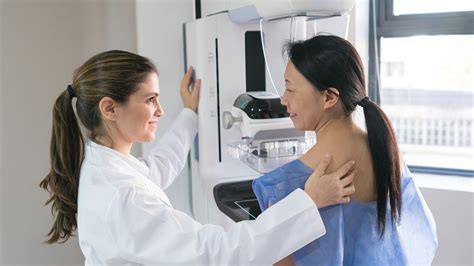 How To Prepare For Mammogram