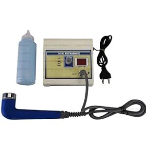 PHYSIO ACTIVE New Professional AC Ultrasonic Therapy Machine UST ...