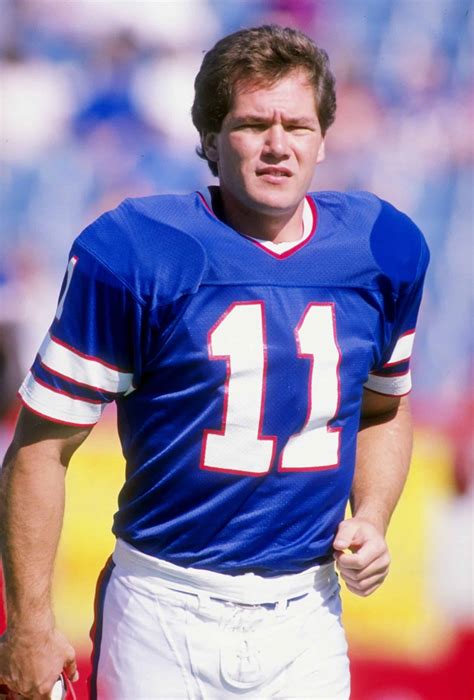 The Life And Career Of Scott Norwood (Story)