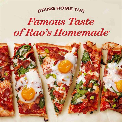 Rao's Homemade Margherita Pizza Sauce - Shop Pasta sauces at H-E-B