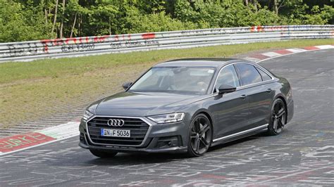 2018 Audi S8