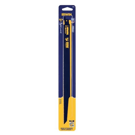 Metal & Wood Cutting Reciprocating Bi-Metal Blades | IRWIN