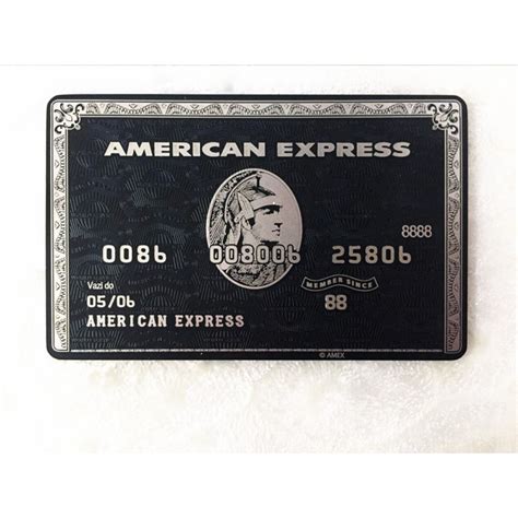 Working Replica Amex Black Card - Infoupdate.org