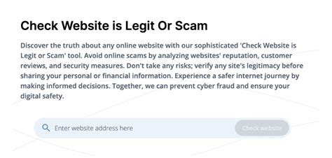 Check Scam Web 的图像结果