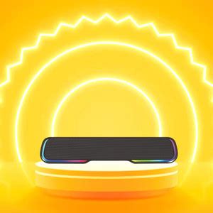 Buy GUGGU DJ Box 25W Speaker 2400mAh battery & RGB Light sound box ...