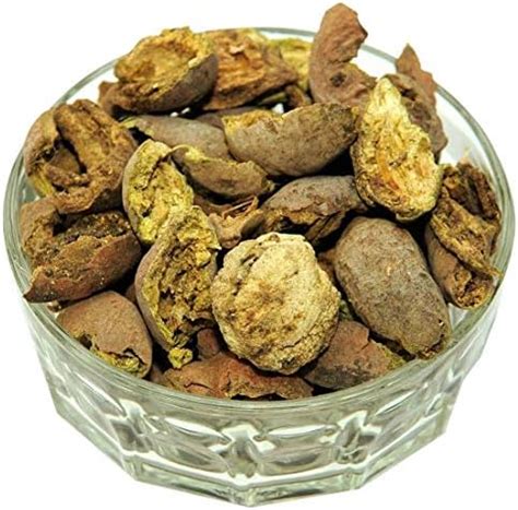 Terminalia Belerica Bibhitaki Whole Fruit with Seed, Beleric Myrobalan ...