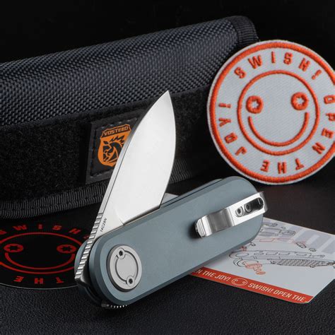 Vosteed Corgi V Aluminium | Folding Pocket Knife