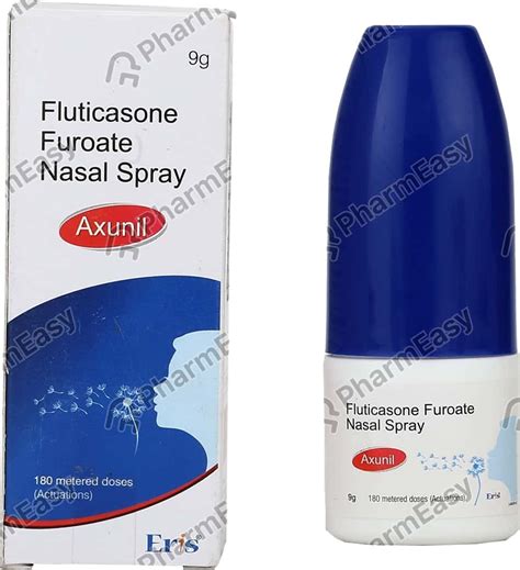 Buy Flomist F 27.5 MCG Nasal Spray (120) Online at Flat 15% OFF | PharmEasy