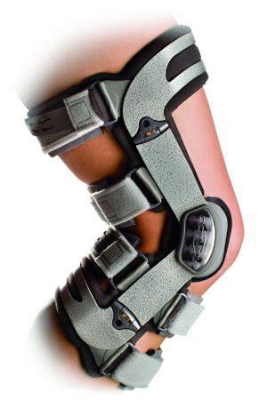 Buy DonJoy OA Adjuster™ 3 Knee Brace - Medial, Right - Small Online at ...