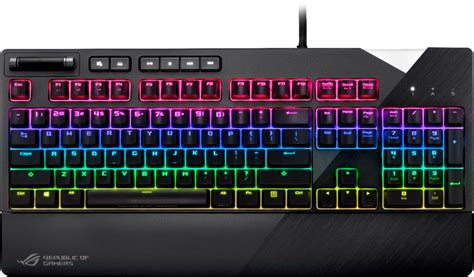 Image result for Keyboard Lighting Control Asus ROG Strix