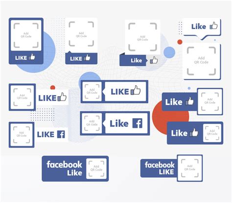 Image result for Circular QR Code Facebook