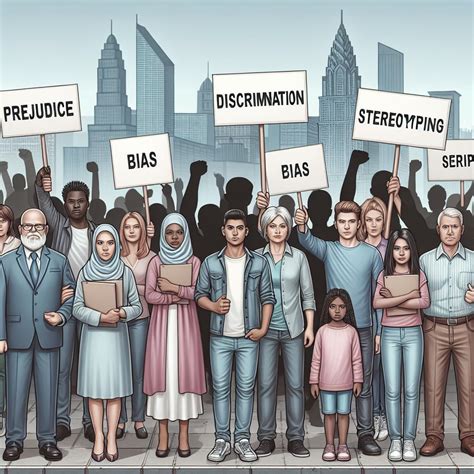 Les Effets de la Discrimination: Impact et Conséquences - Révolution ...
