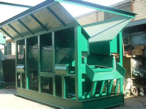 Vibrating Grizzly Feeders Manufacturer from Panchkula