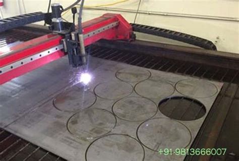 CNC Plasma Cutting Services in Mayapuri Industrial Area