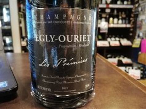 EGLY-OURIET ”LES PREMICES” BRUT | YAMAUCHI-YA Wines