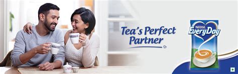 Nestlé EVERYDAY – Tea’s Perfect Partner | Nestlé