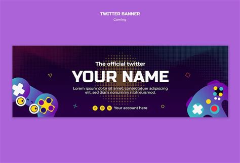 Discord banner Images - Free Download on Freepik