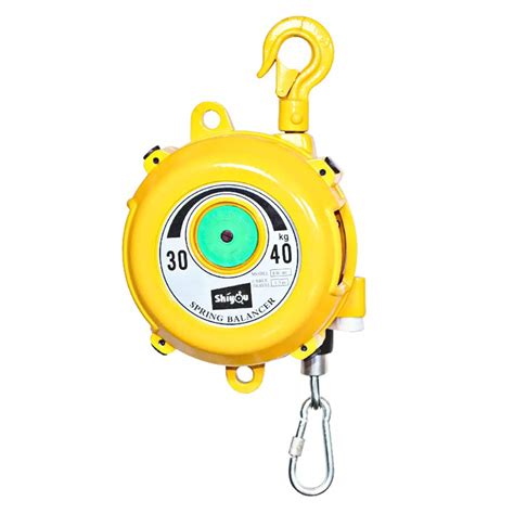 Buy Spring Balancer 30~40kg(66~88lbs) Retractable Spring Tool Balancer ...