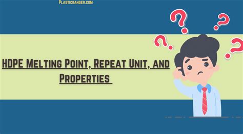 HDPE Melting Point 的图像结果