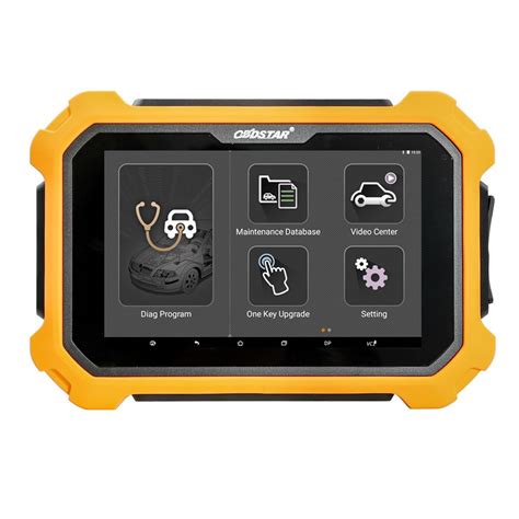 Obdstar X300 Key Master DP Plus Diagnosis with TPS/ABS/EPB/DPF/TPMS/SRS ...