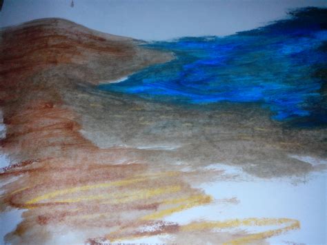 Oil Pastel Painting Practice by gelovera on DeviantArt