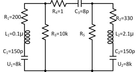 Image result for Spice Circuit Examples