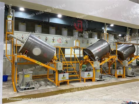 Gold Refinery Machine - Fully Automatic Gold Refining Machine ...