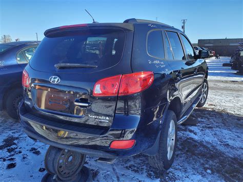 HYUNDAI SANTA FE 2009 | St-Catharines | Kenny U-Pull