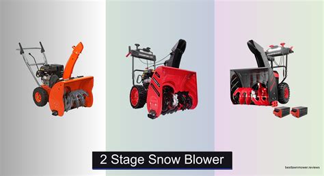 6 Best Commercial Snow Blowers of 2026