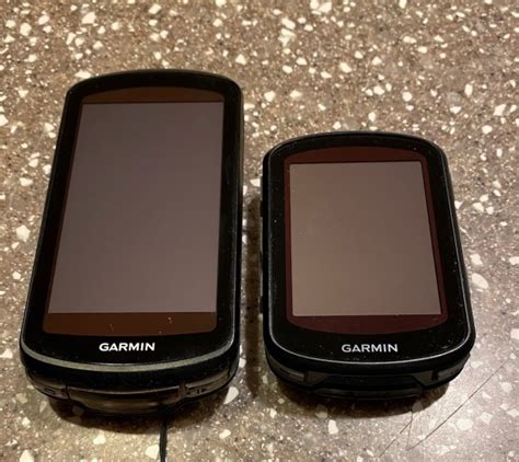 Garmin Edge 540 vs. 840 vs. 1040 Standard and Solar Cycling Computers ...