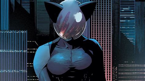 El debut de Absolute Catwoman no fue el debut más impactante en ...