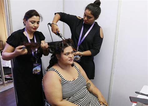 Baring it all! Meet fashion's 'real' models - Rediff.com Get Ahead