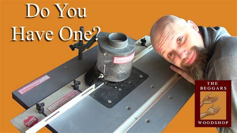 Using Shopsmith as a Router 的图像结果