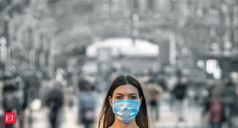 Mask: Myth or fact: Will wearing masks raise CO2 levels? | The Economic ...