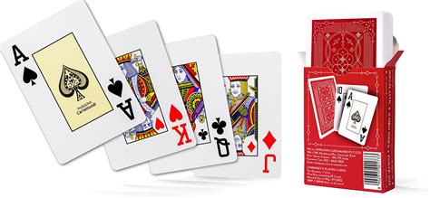 Carta Mundi Usa 1430 2 In 1 Card Game Go Fish &am : Amazon.in: Toys & Games