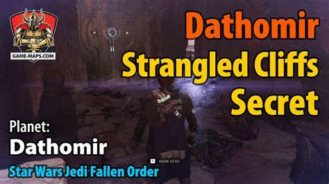 Image result for Strangled Cliffs Secret